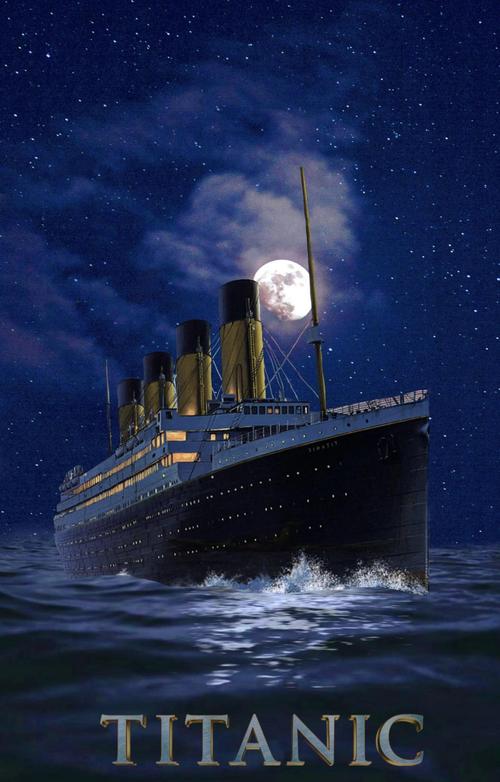 很多人都不知道《泰坦尼克号》这对老夫妇真实的故事