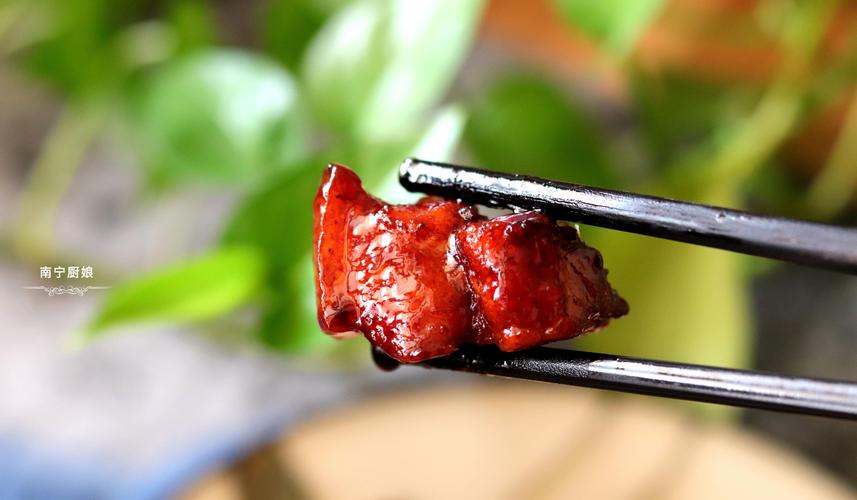 教你红烧肉最好吃的做法,不焯水不放油,做出来的味道肥而不腻