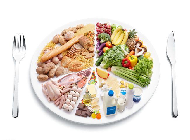 健康的饮食习惯可以帮助血液流动,能够有效降低胆固醇水平,可以把血脂