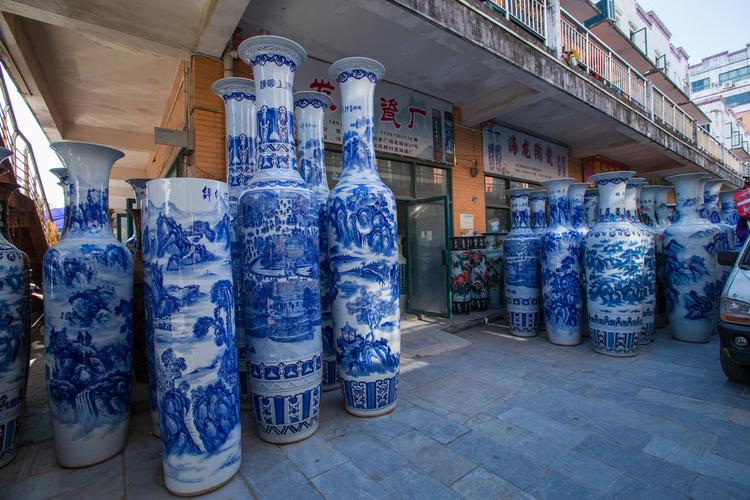景德镇陶瓷市场