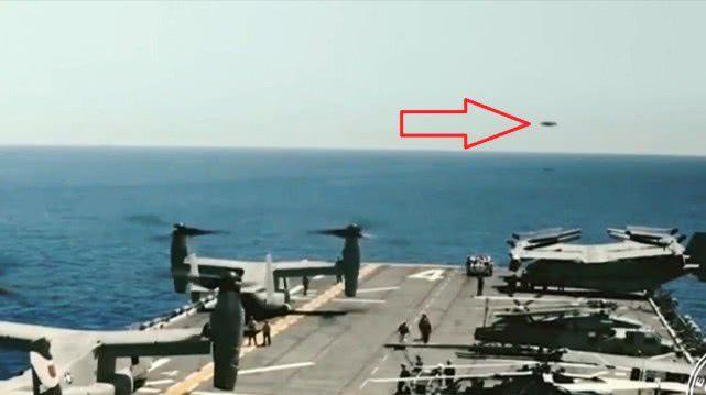 美国海军终于承认这些ufo视频是真的