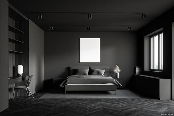 合肥家装黑色地板装修:给你的家带来时尚与神秘的合体