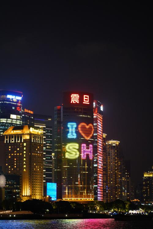 我爱上海