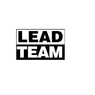  em>lead /em>  em>team /em>
