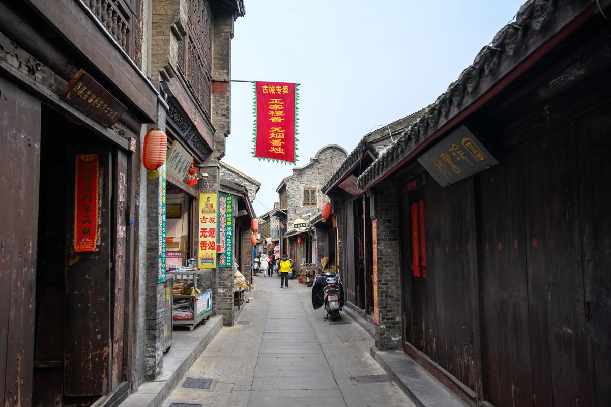 原创 江苏兴化有条千年古街,藏在闹市中,被誉为"苏中明清第一老街"