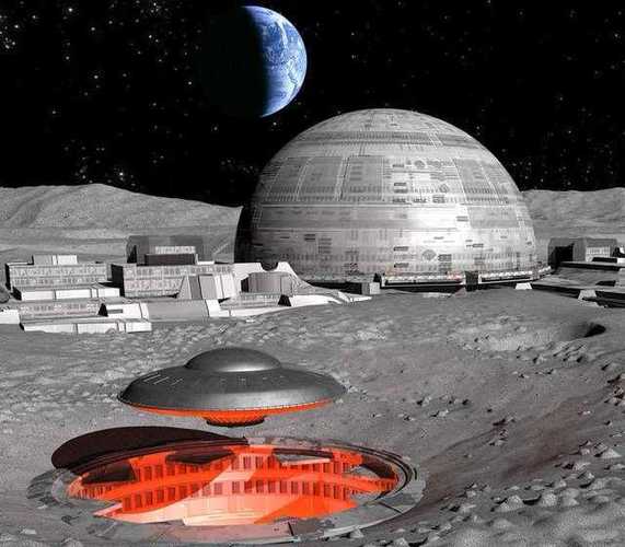 要在月亮上造城我国开启探月新征程启动月球小镇计划