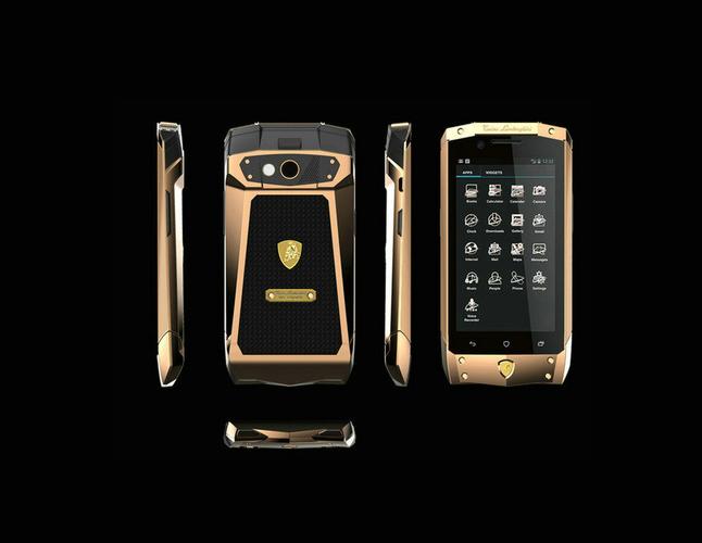 限量版的兰博基尼antares算得上是一款在国内购买比较方便的奢侈手机