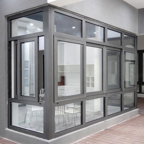 特惠型玻璃门窗铝合金门窗 - buy 铝窗和门,玻璃窗铝,玻璃门窗的优惠