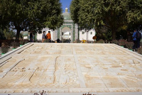 新疆喀什香妃墓2020-10-21