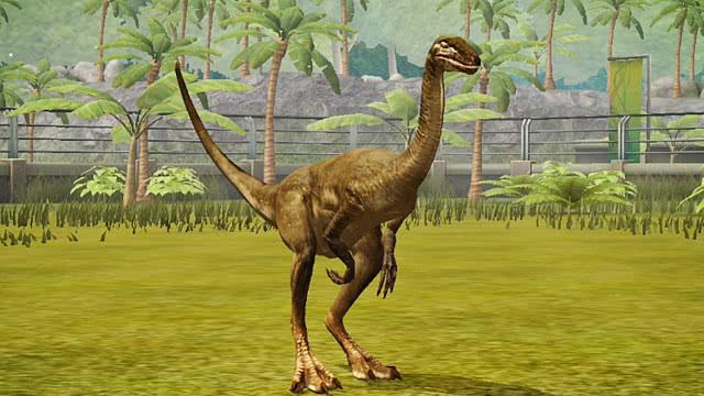 侏罗纪世界进化:获得稀有恐龙似棘龙