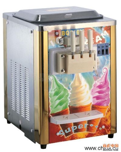 供应冰淇淋机|小型冰淇淋机|彩色冰淇淋机厂家