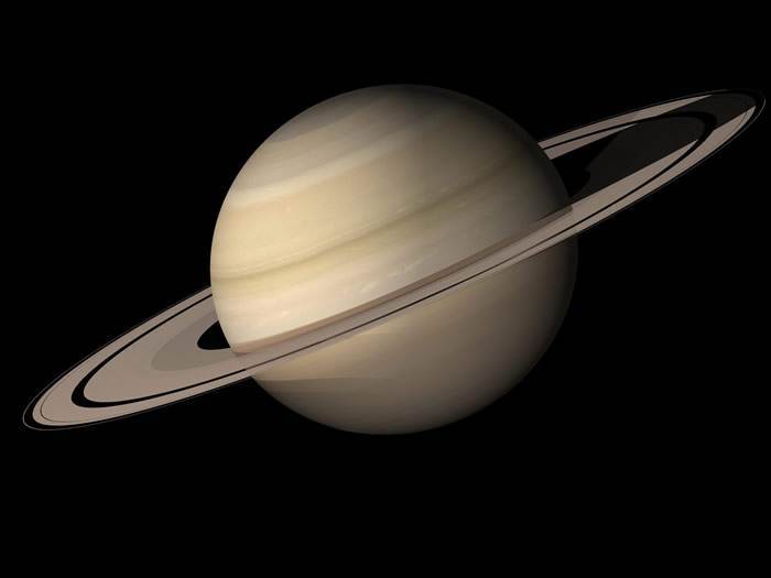 土星最明显的标志是什么?