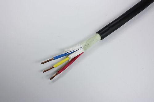 国标电缆yjv3x4低烟无卤三芯电源护套高压电缆线yjv铜芯动力电缆