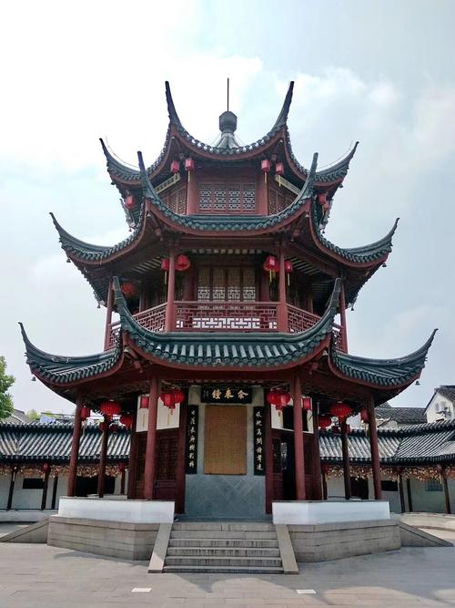 上海热门景点建筑物教堂古代建筑特色建筑