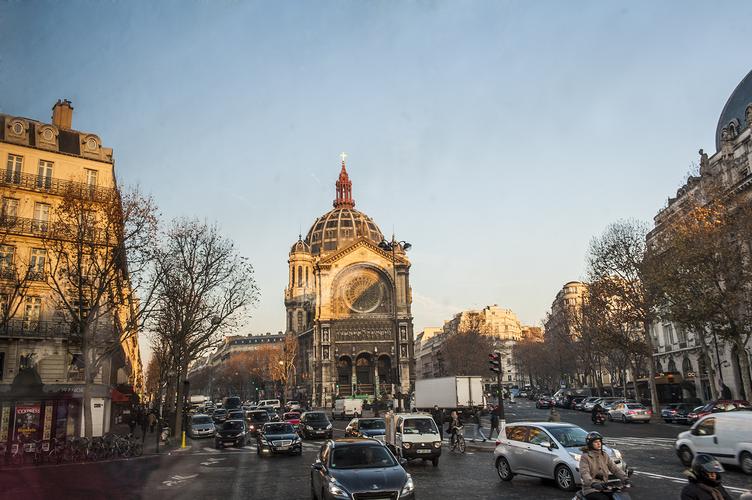 巴黎圣奥古斯丁教堂