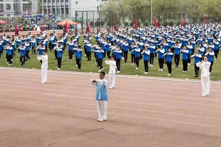 新疆农业大学2018年大学生田径运动会开幕