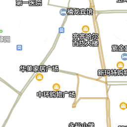 建华区卫星地图 - 黑龙江省齐齐哈尔市建华区地图浏览