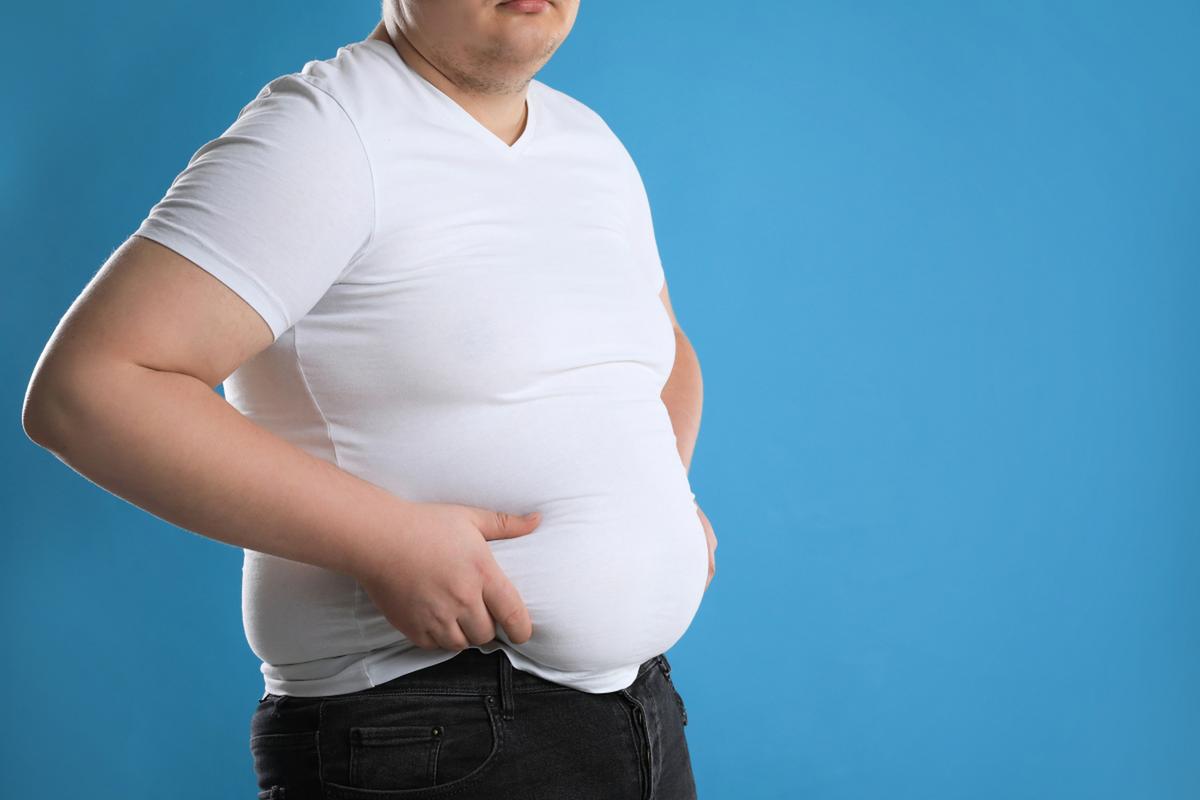 中国有9000万肥胖人群  总数已经高居全球榜首  肥胖,到底有什么不好?