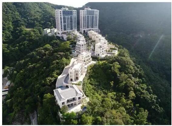 香港某豪宅成交,成交单价高达117万/平方米,成为整个亚洲成交单价最高