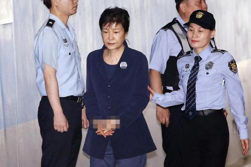 朴槿惠第三次出庭受审 崔顺实之女31日抵韩接受调查-韩国新闻-新闻