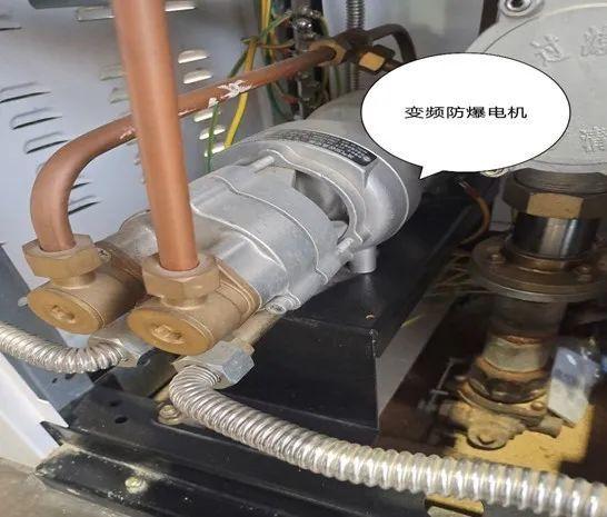 真空泵日常检查五步法|加油机|油泵|真空泵|油气回收