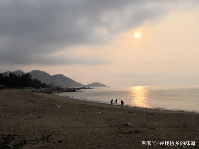 旅游玩乐台山之海滩篇