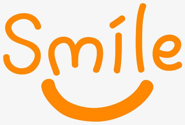 微笑smile
