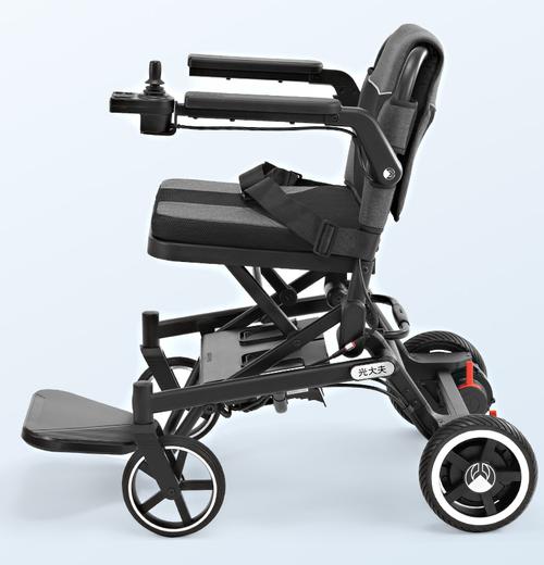 电动轮椅全自动 电动轮椅车轻便老人老年残疾人智能全自动四轮代步车