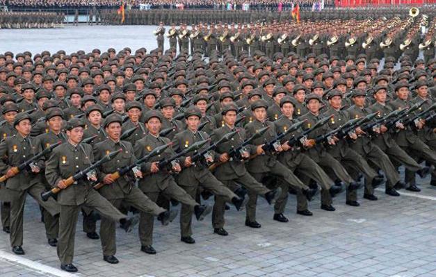 朝鲜军工突然大爆发技术水平超乎想象几乎赶上了俄罗斯