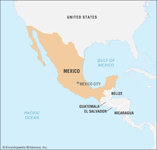 美国加拿大都爆发了,墨西哥却表示:啥是病毒啊?我们不检测,也不防护!