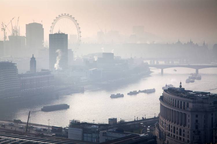 智慧城市吴红辉国外智慧城市英伦雾都的华丽转身伦敦