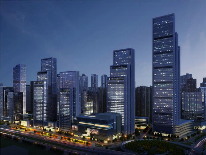  p>华润城是位于深圳市南山中心区的商业商务中心和人文居住社区. /p>