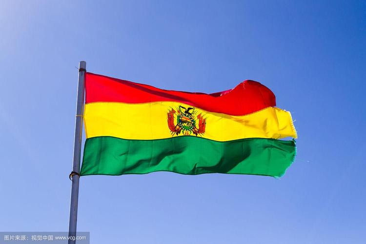 玻利维亚国旗,玻利维亚