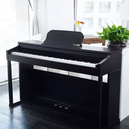 the one智能钢琴88键智能电子琴