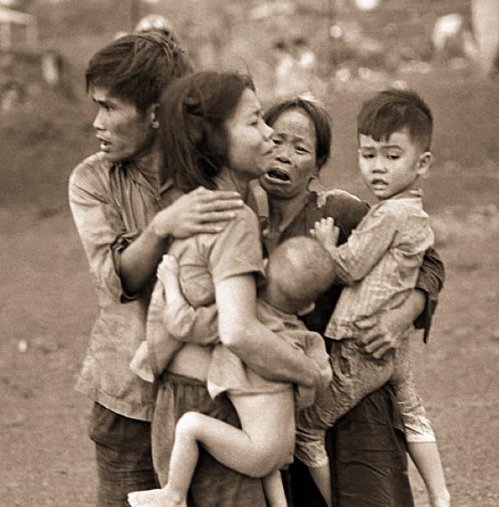 horst faas给我们留下了珍贵的越南战争影像,让我们了解了此次战争的
