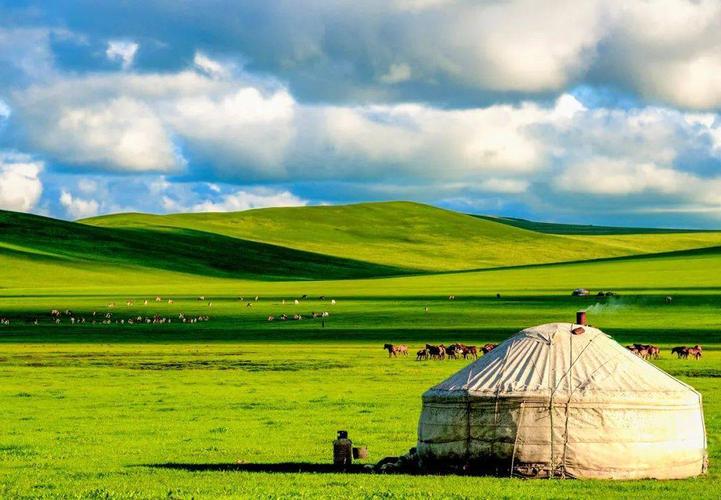一起去草原吧,内蒙古大幅减免旅游景区门票
