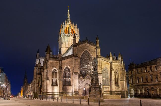 爱丁堡旅游必去的十大景点