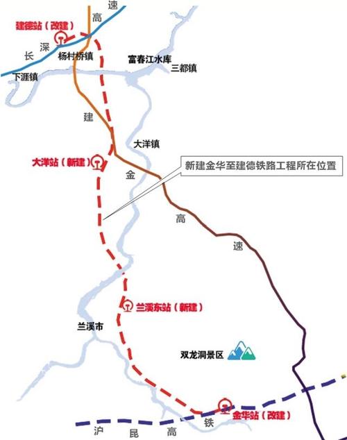 义甬舟开放大通道西延,衢州成为新的战略支点