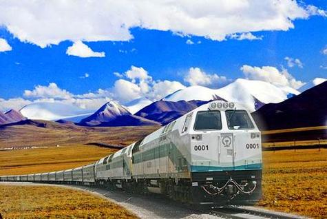 2006年7月1日:青藏铁路全线通车