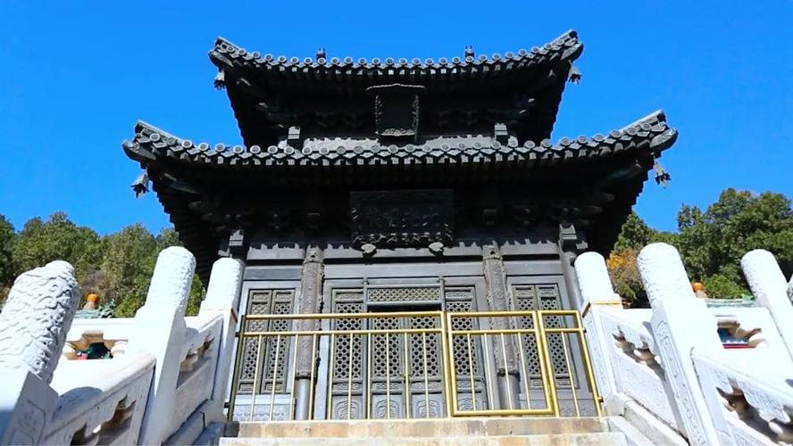 北京地名|颐和园绝佳观景点之一——万寿山清漪园