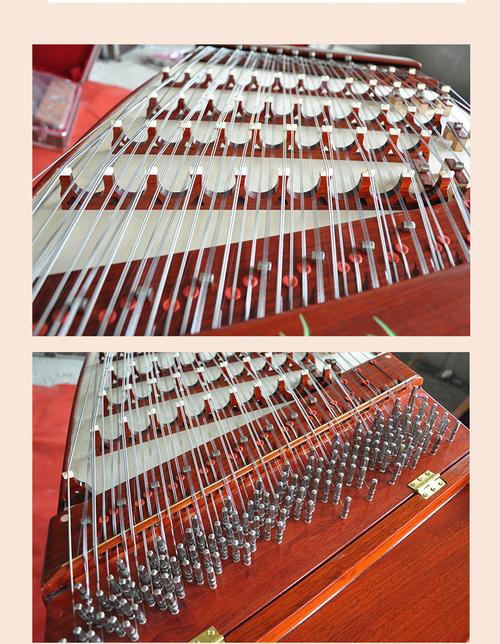 梵巢 扬琴琴弦 金属材质 钢芯 铜丝 缠绕 乐器配件 演奏 402 扬琴