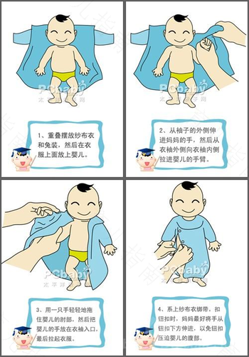 如何培养宝宝穿衣脱衣的习惯如何教宝宝穿衣服