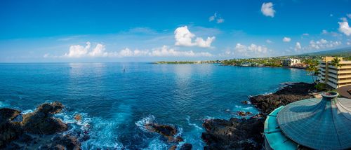 feel the spirit of oceanfront at our kona, hawaii resort
