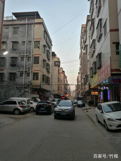 一个拥有40多万人口的魅力强镇——惠州陈江