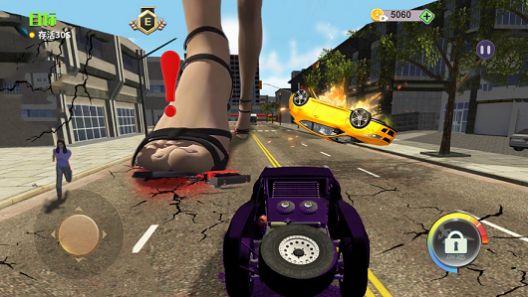 模拟女巨人踩毁城市游戏手机版下载v10