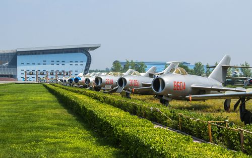 中国航空博物馆(2) - 北京 - 北晚新视觉 - powered by discuz!
