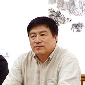 张瑞田先生    中国作家书画院常务副院长兼秘书长,作家,书法家