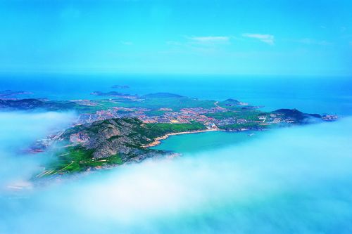中国最美的八大海岸