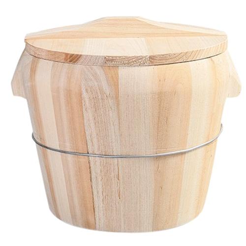 蒸饭木桶饭蒸大小小木桶糯米米饭木制竹制蒸笼餐具笼