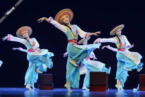 第12届中国舞蹈荷花奖民族民间舞评奖第二场